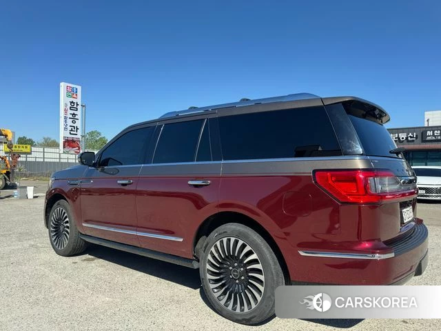 Lincoln Navigator 4th generation id 4384283 из Кореи 18
