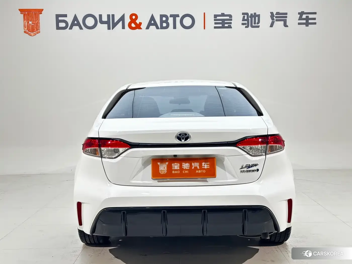 Toyota Levin id 4514238 из Китая 28