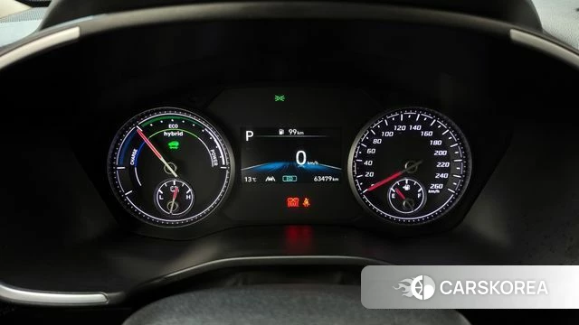 Hyundai The New Santa Fe id 3909925 из Кореи 18