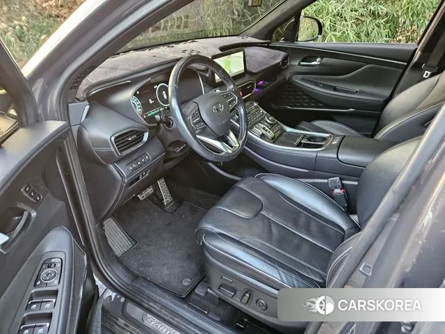 Hyundai The New Santa Fe id 3488725 из Кореи 17