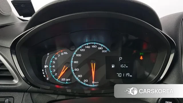 Chevrolet (GM Daewoo) The New Spark id 3004876 из Кореи 18