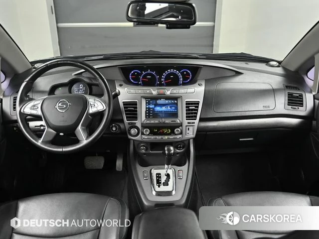 Ssangyong Korando Turismo id 4654802 из Кореи 18