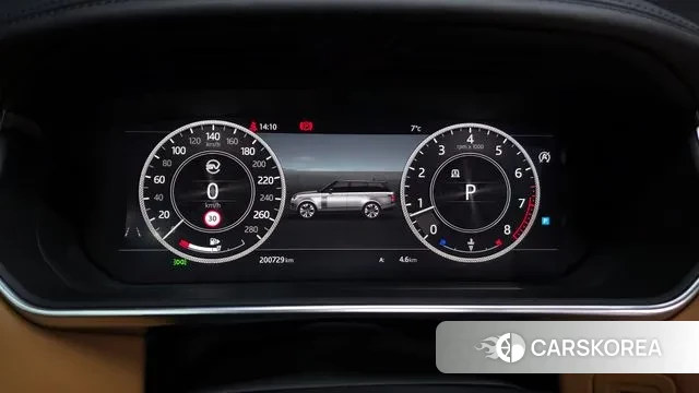 Land Rover Range Rover 4th Generation id 3713783 из Кореи 18