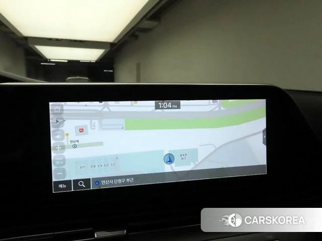 Hyundai The New Grandeur IG Hybrid id 4367640 из Кореи 18