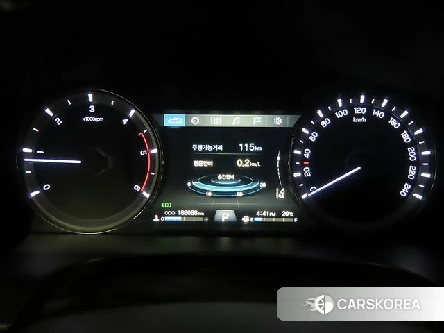 Ssangyong Rexton Sports id 4356683 из Кореи 18
