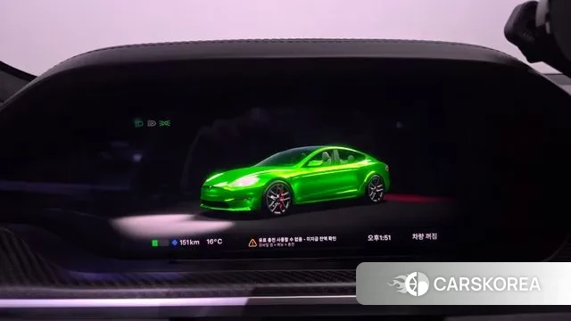 Tesla Model S id 3670363 из Кореи 18