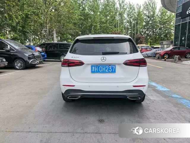 Mercedes-Benz Class B id 4262507 из Китая 8