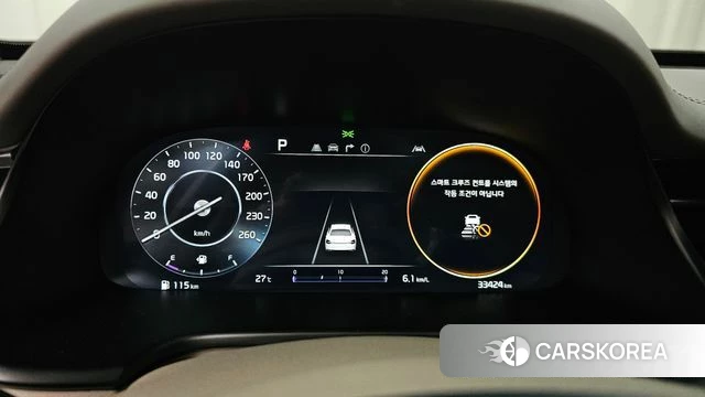 Kia The New K9 2nd generation id 4533624 из Кореи 31