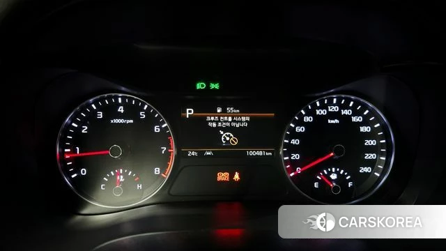 Kia The New K3 2nd generation id 4871879 из Кореи 18