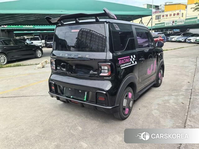Geely Galaxy panda id 4254522 из Китая 9