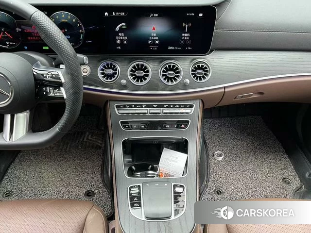 Mercedes-Benz E-class PHEV id 4335378 из Китая 8
