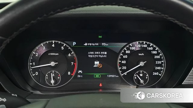 Genesis EQ900 id 4781172 из Кореи 18