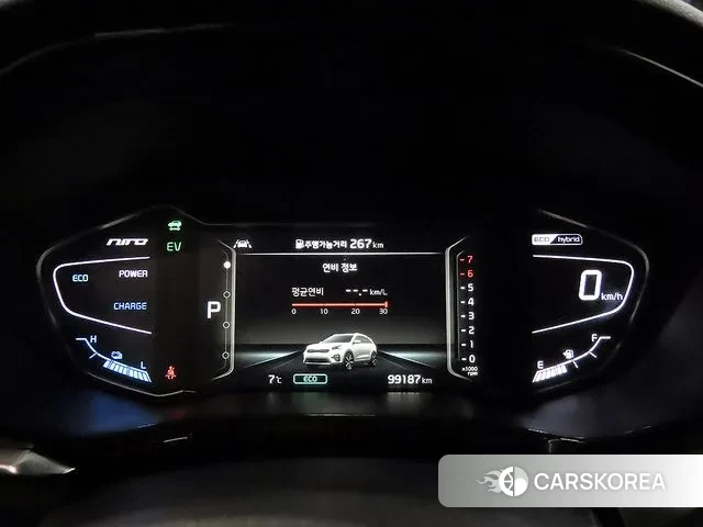 Kia The New Niro id 3626192 из Кореи 18