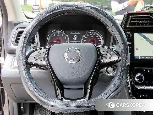 Ssangyong Berry New Tivoli id 4535811 из Кореи 18