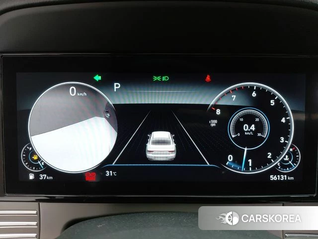 Hyundai The New Grandeur IG id 4750141 из Кореи 26