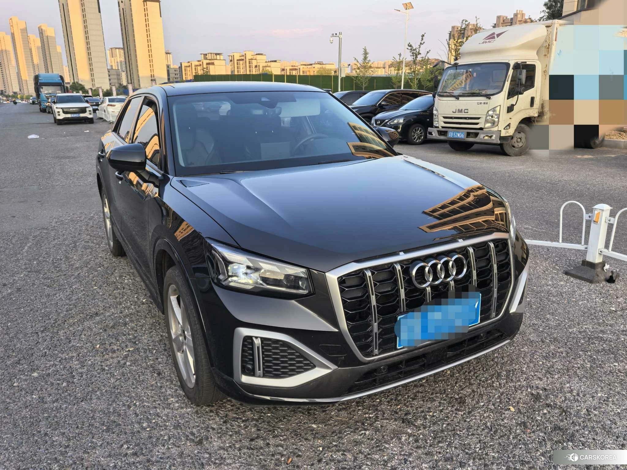 Audi Q2L id 4510774 из Китая 24