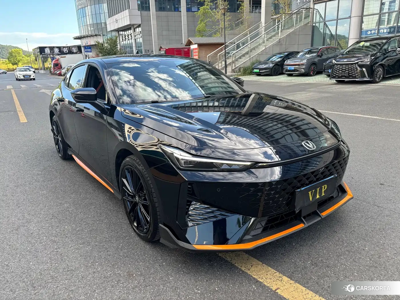 Chang'an UNI-V id 4601886 из Китая 16