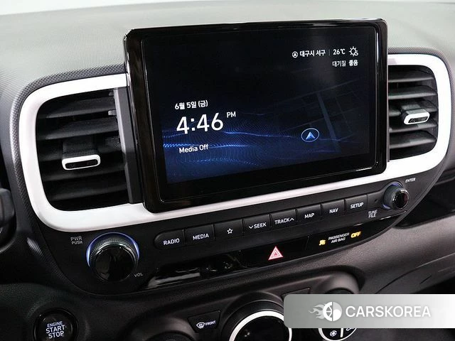 Hyundai Venue id 4419715 из Кореи 18