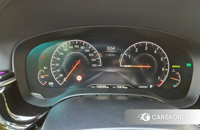 BMW 5 Series (G30) id 4895232 из Кореи 18