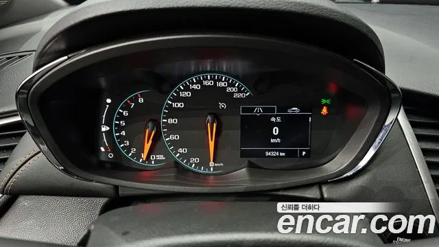 Chevrolet (GM Daewoo) The New Trax id 2813116 из Кореи 18