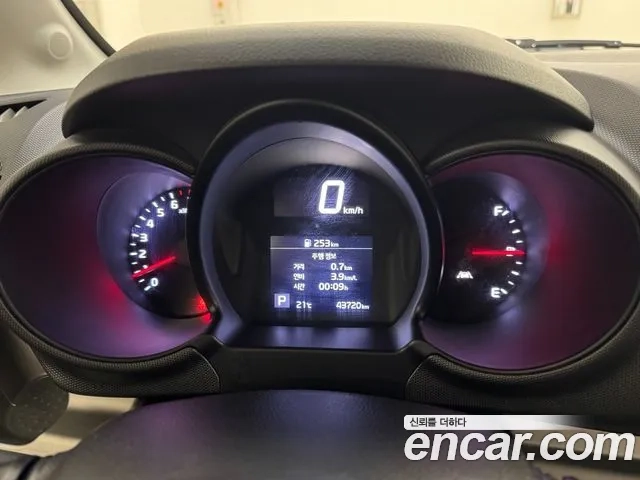 Kia The New Ray id 2863859 из Кореи 17