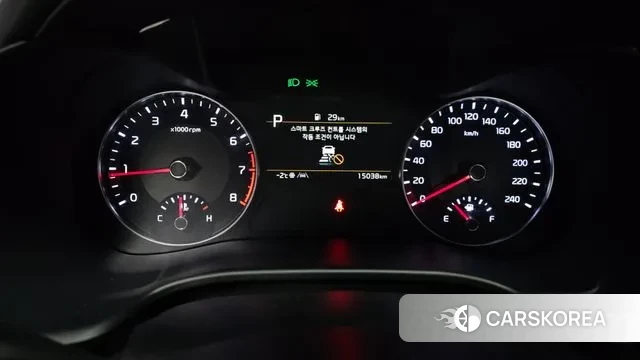 Kia The New K3 2nd generation id 3551169 из Кореи 18