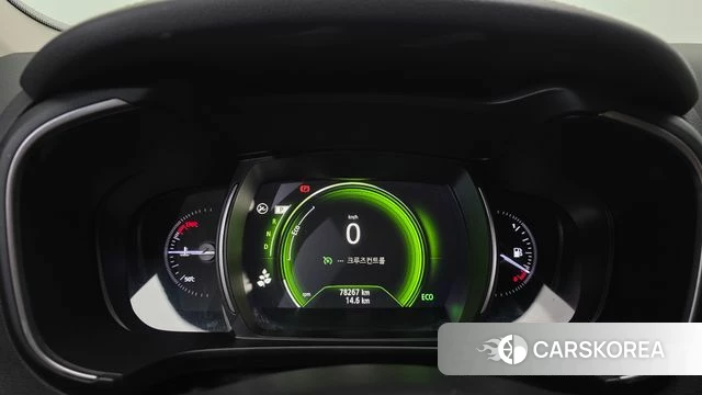 Renault Korea (Samsung) The New QM6 id 4530120 из Кореи 18