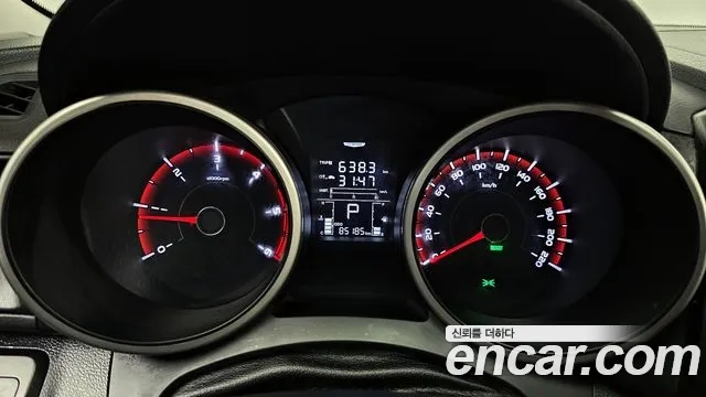 Ssangyong Tivoli Air id 2908068 из Кореи 18