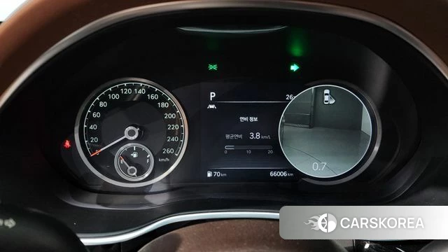 Genesis G80 (RG3) id 4389721 из Кореи 28