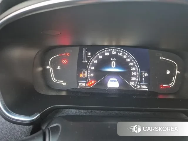 Renault Korea (Samsung) The New SM6 id 3317819 из Кореи 18