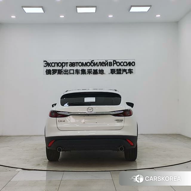 Mazda CX-4 id 4321323 из Китая 16