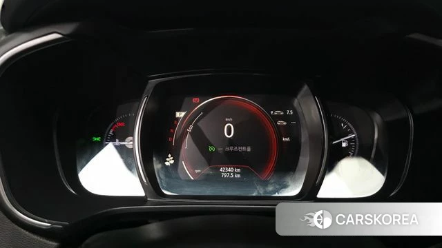 Renault Korea (Samsung) The New QM6 id 4637589 из Кореи 18