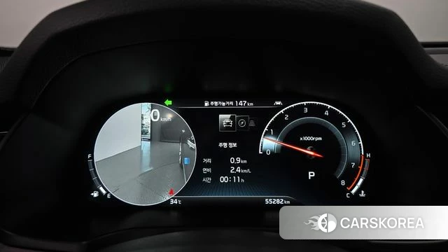 Kia K7 Premier id 4727515 из Кореи 28