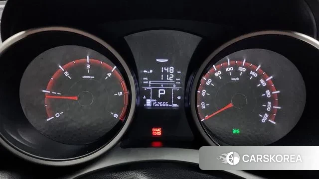 Ssangyong Tivoli Air id 3531396 из Кореи 18