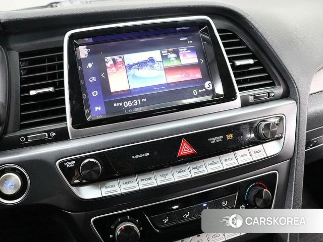 Hyundai Sonata New Rise id 4393639 из Кореи 18
