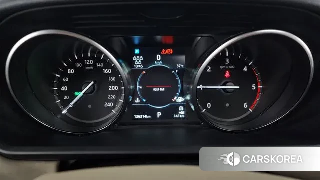 Land Rover Discovery 5 id 2976763 из Кореи 18