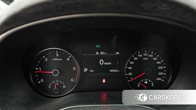 Kia Sportage The Bold id 4943044 из Кореи 28