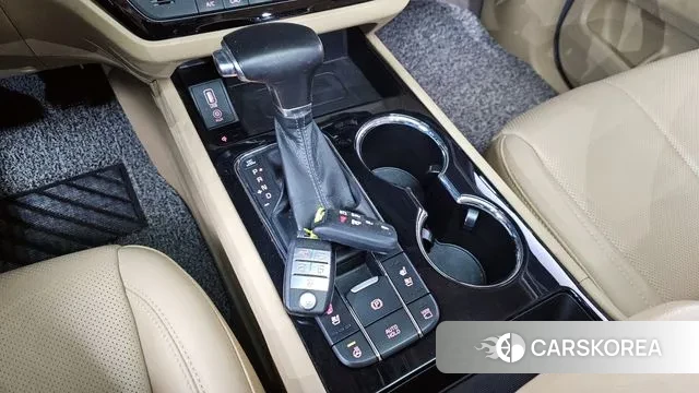 Kia The New Carnival id 3460207 из Кореи 18