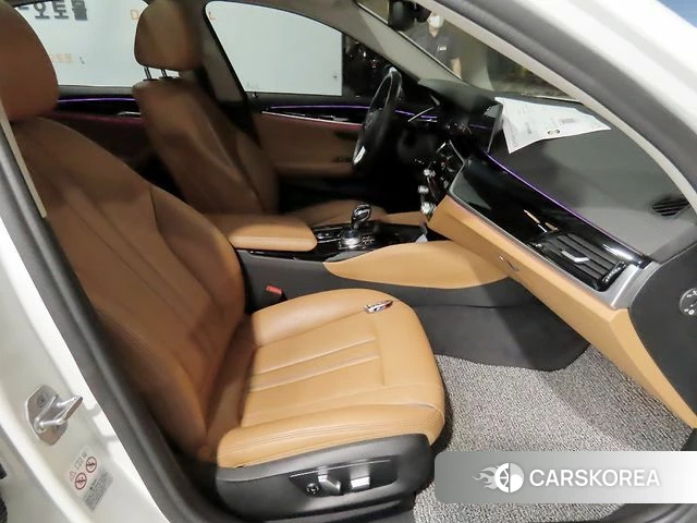 BMW 5 Series (G30) id 4748313 из Кореи 18