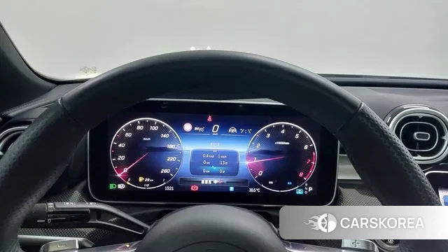 Mercedes-Benz C-Class W206 id 2968797 из Кореи 18