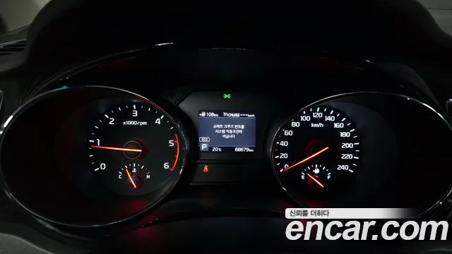 Kia The New Carnival id 2716336 из Кореи 18