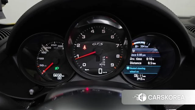 Porsche 718 Boxster id 4645867 из Кореи 29