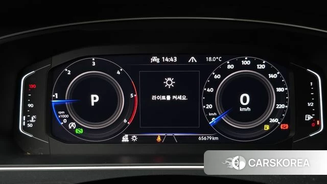 Volkswagen Tiguan second Generation id 4323729 из Кореи 18
