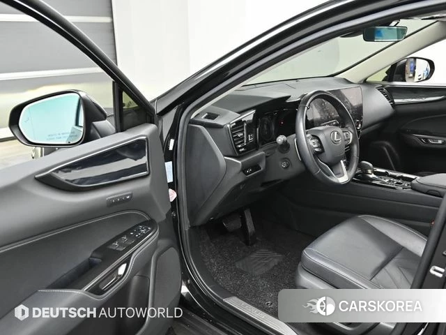 Lexus NX450h + 2nd generation id 4618315 из Кореи 18