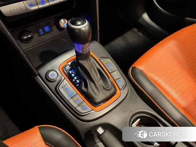 Hyundai Kona id 3045458 из Кореи 18