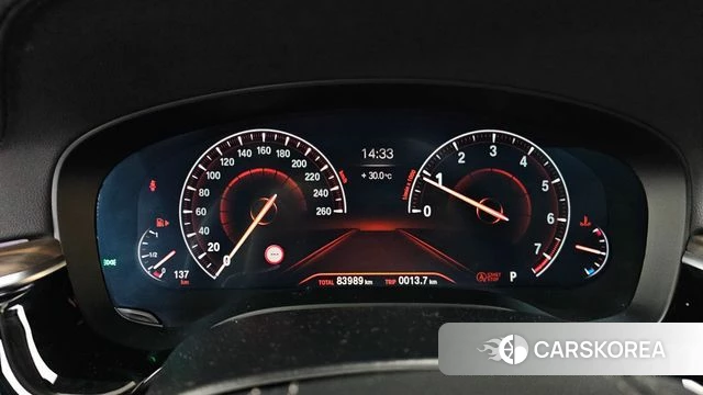 BMW 5 Series (G30) id 4632821 из Кореи 31