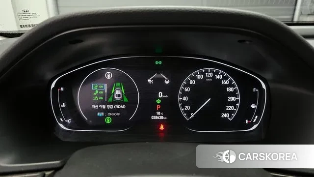 Honda Accord 10th Generation id 3432880 из Кореи 18