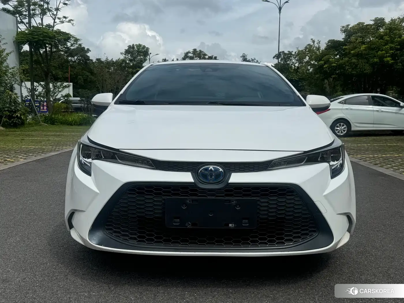 Toyota Levin id 4679723 из Китая 11