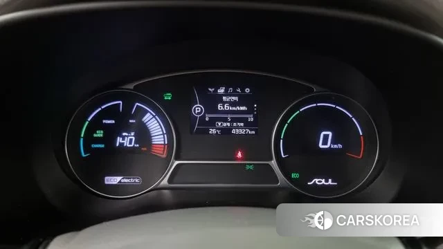 Kia Soul EV id 3129416 из Кореи 18