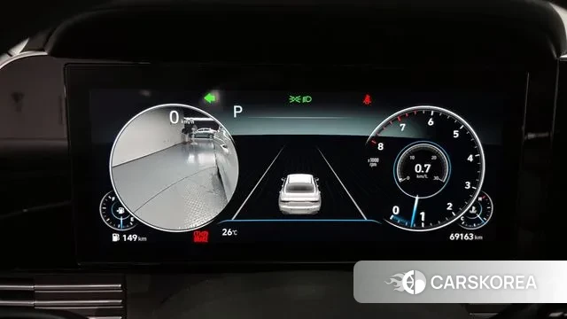 Hyundai The New Grandeur IG id 3122038 из Кореи 18